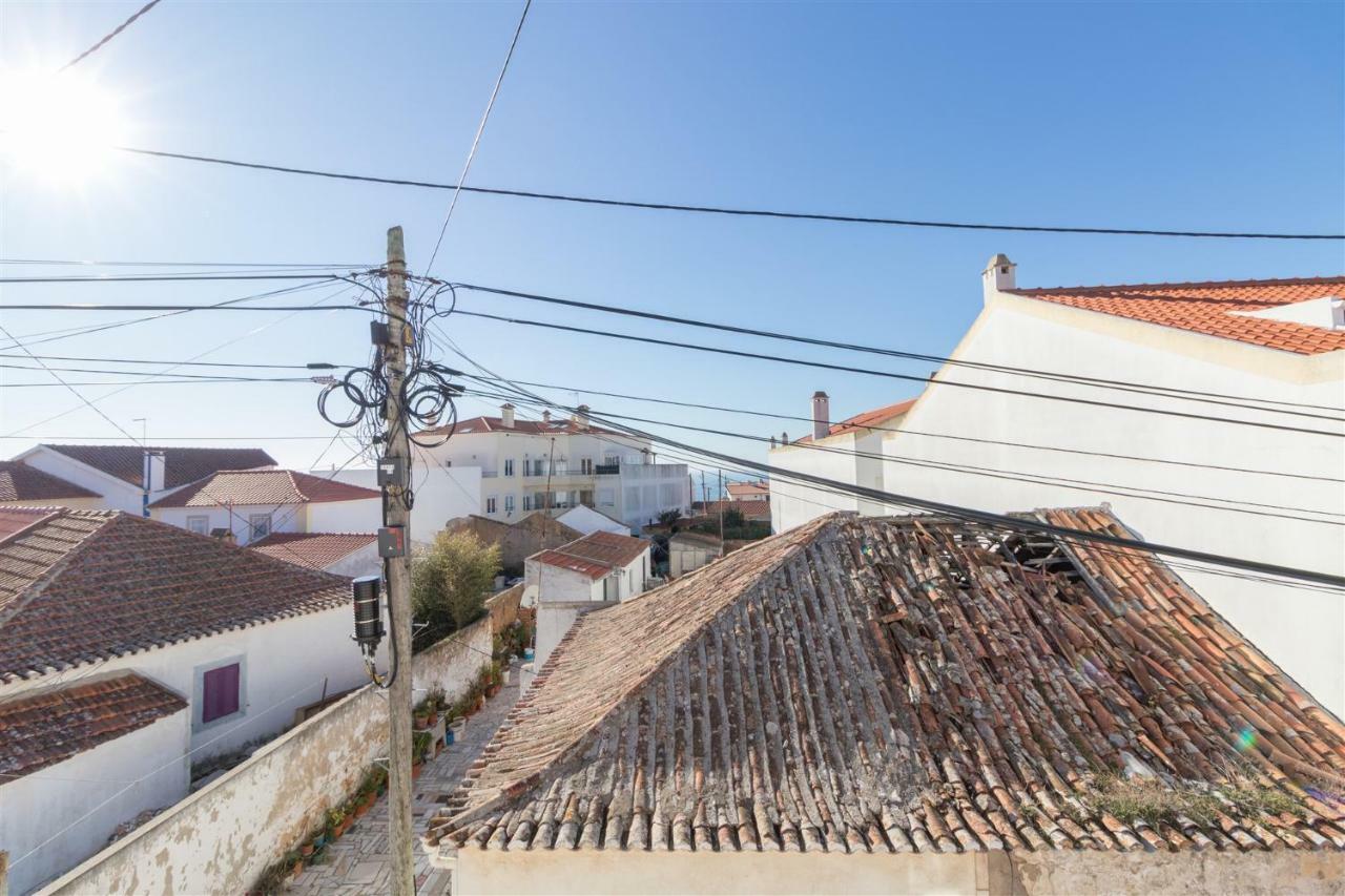 Casas Do Mar Apartment Ribamar  Exterior photo