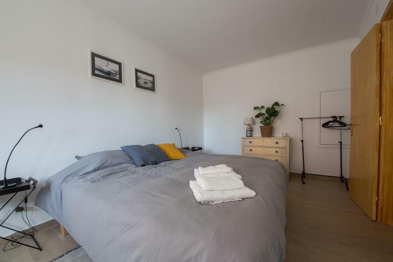 Casas Do Mar Apartment Ribamar  Exterior photo