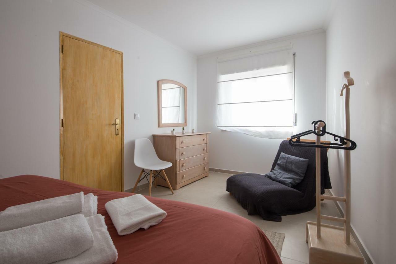 Casas Do Mar Apartment Ribamar  Exterior photo